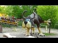 WEIRD Dog Fart Roller Coaster POV - Bon Bon Land Denmark