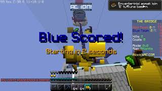 BlocksMC TheBridge#1 Minecraft