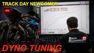Track Day Newcomer – Should I Get My Bike Dyno Tuned?