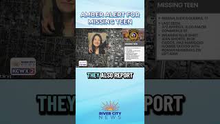 Amber Alert Issued for Missing San Antonio Teen