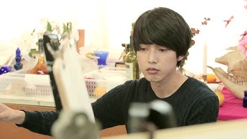 『うつろいの標本箱』映画オリジナル予告編