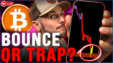 Bitcoin Just Reclaimed Support! Can Bulls Save the Trend?