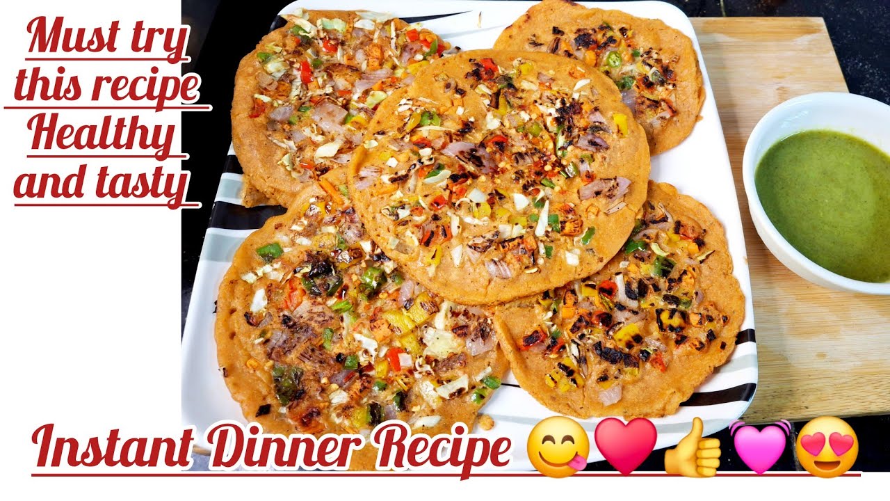 15 min Healthy dinner Recipe। dinner recipes indian vegetarian । Veg Dinner recipe। Dinner Recipe 