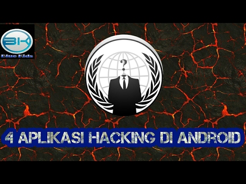 4 aplikasi hacking di android