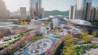 Shimao Shenkong International Center Shenzhen