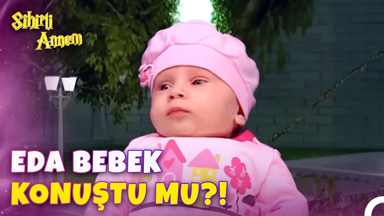 Faniler Sesimi Duyuyor Periliçe - Sihirli Annem