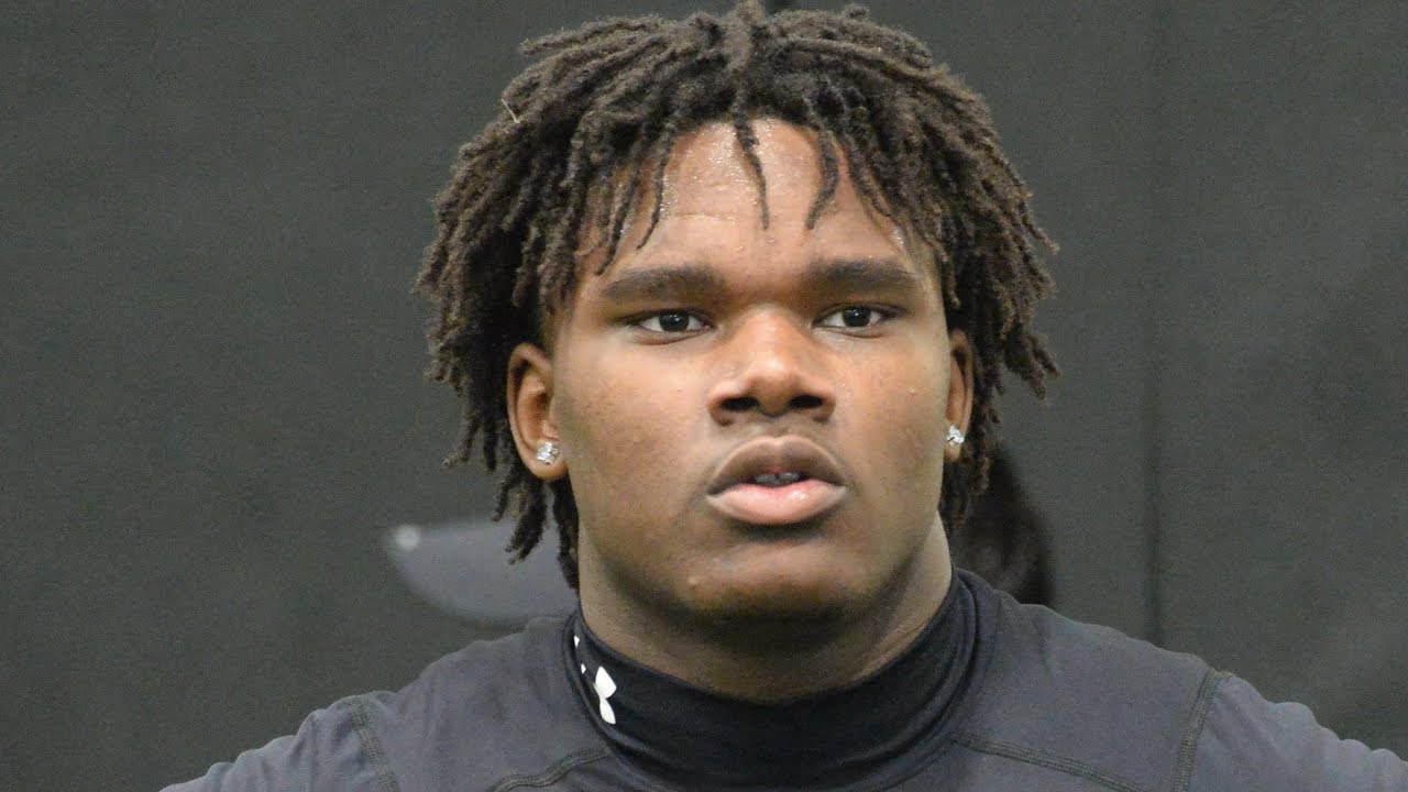 Bulldog Commits/Targets Shine At Atlanta Under Armour Camp YouTube