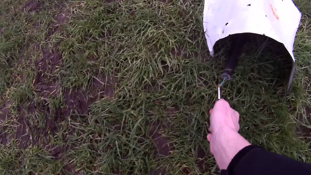 test af sort Kanonslag 2014