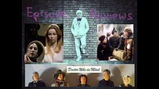 Review #5 "Doctor Who - The Creature from the Pit" (Tom Baker, 1979)
