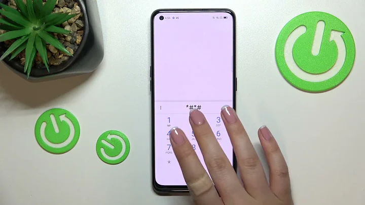 How to Use Secret Codes on OPPO A94 5G - Enter Secret Codes