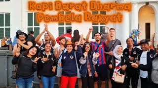 Dharma Pembela Rakyat:Kopi Darat ‼️