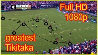 TIKI -TAKA, Crazy Skills, Speed, Goals HD LIVERPOOL 26/07/2018