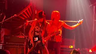 NHC (Navarro, Hawkins, Chaney) Better Move On, Live at The Troubadour in 4K on 11/23/21
