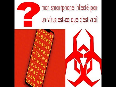 Vidéo: Android peut-il attraper un virus ?