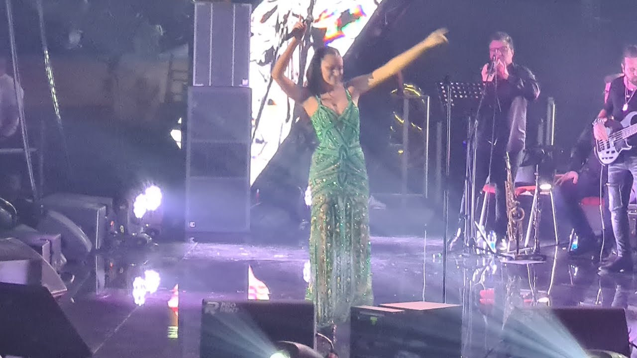 Aleksandra Prijović - spektakl Tuzla Mejdan 2023