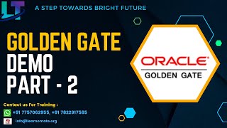 Information Golden Gate Demo - part 2 | Learnomate technologies News