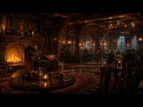 👑 kings Concern And Refleting At Prestige Tavern 🎻