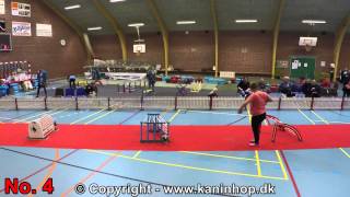 Danish Championships 2015 In Rabbit Hopping - Elite Straight - Top 10