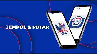 TIKI - JEMPOL & PUTAR