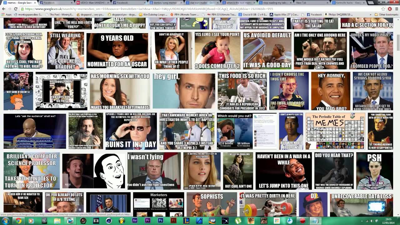 HOW TO MAKE AN MLG MEME