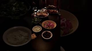 2018.04.07 Amira at the Greek Easter Dinner