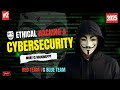Ethical Hacking &amp; Cybersecurity  | What is Hacking?? Red Team Vs Blue Team / Part 2 