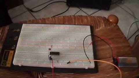 Hex Schmitt Theremin