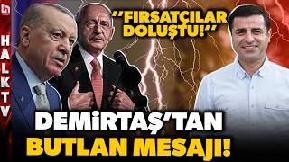 Sicak Geli̇şme Selahattin Demirtaş’tan Dikkat Çeken ‘Az Kaldı’ Paylaşımı İşte O Sözler