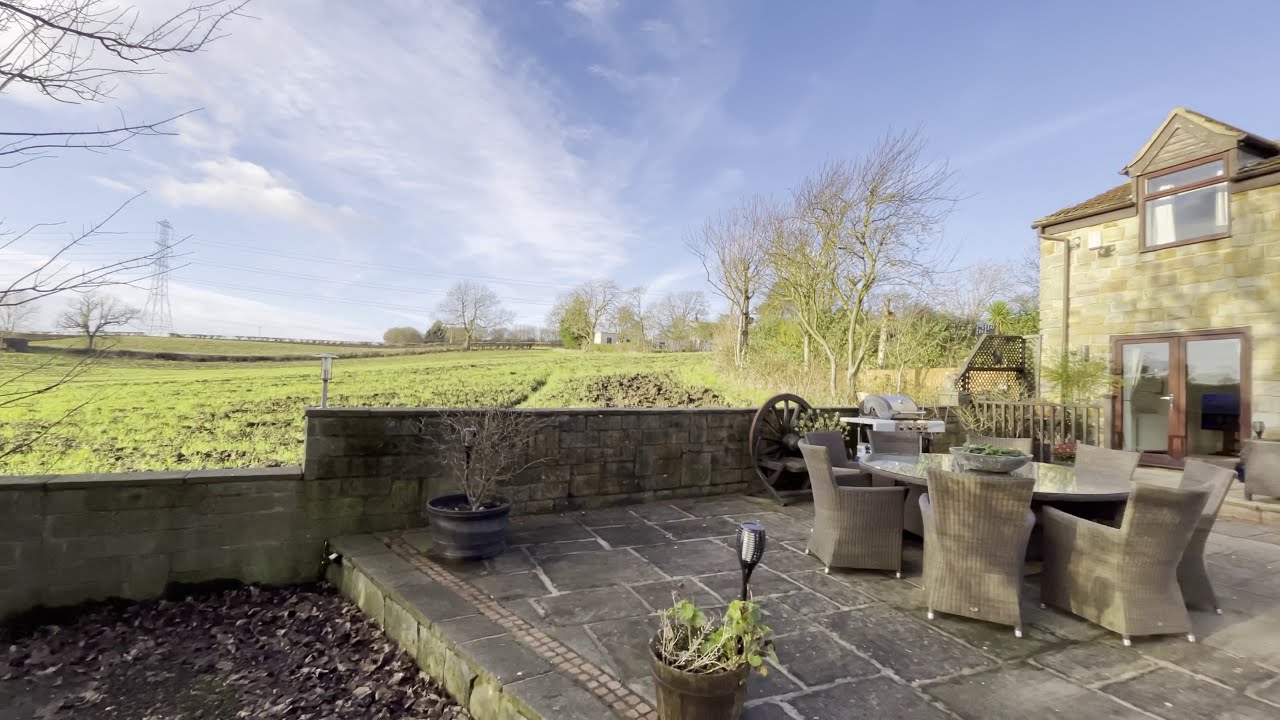 Jerry Clay Lane, Wrenthorpe, Wakefield Virtual Tour YouTube
