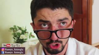 Çalışın Belə Ad Günü Təbriki Etməyin D - Huseyn Azizoglu