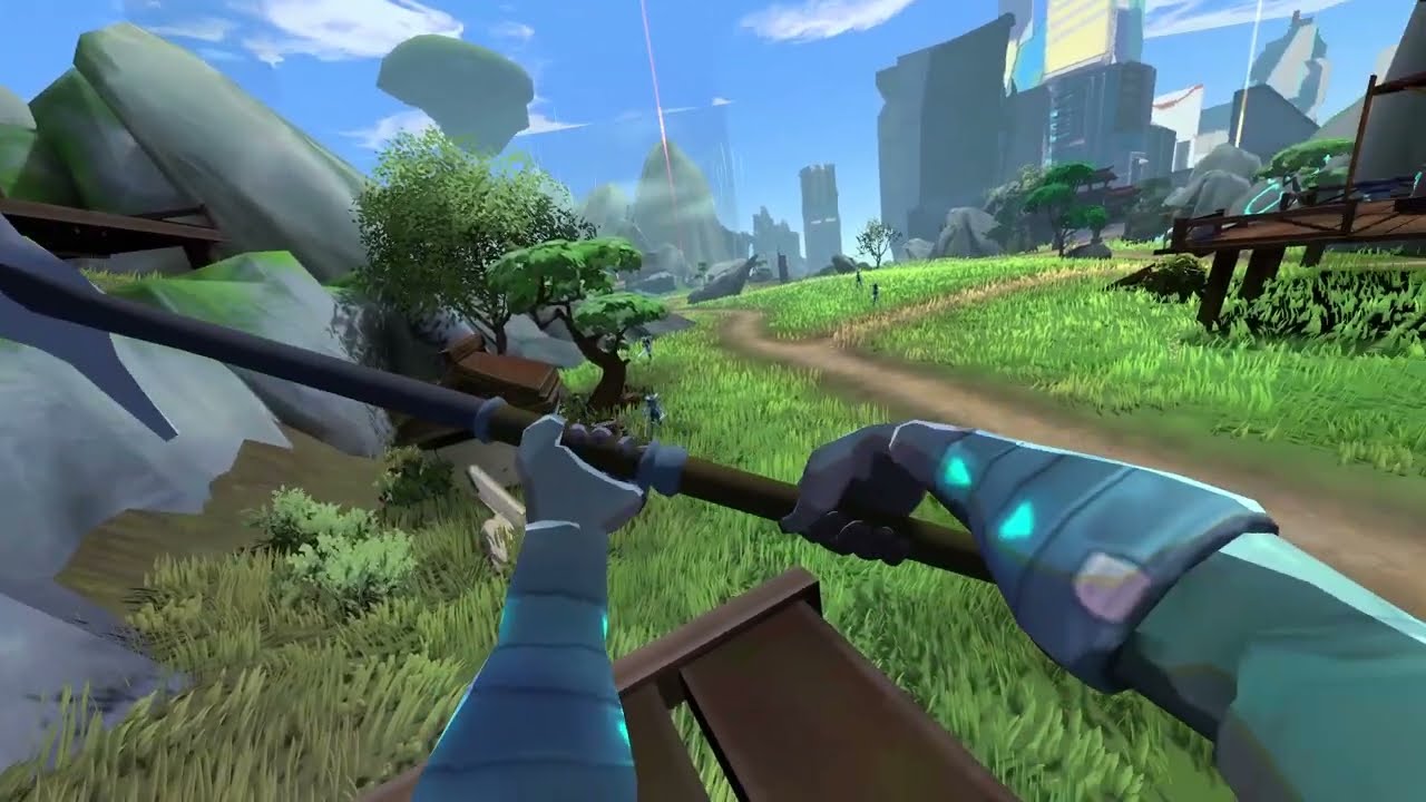 Zenith: The Last City | Updated Immersion Preview