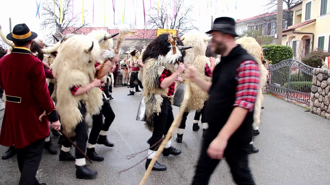 Grobnički Dondolaši va Kukuljanovu