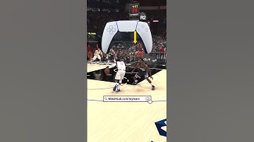 NBA 2K24 How to Get Open in Mid Range: Dribble Moves Controls 2K24 #2k24 #2k #nba2k24