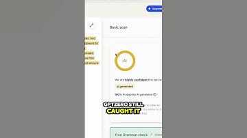 The only tool that can bypass ALL the AI detectors with its new 3.2 model!