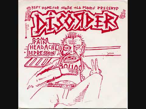 Punk music video thumbnail preview for Disorder - Drop the Bomb