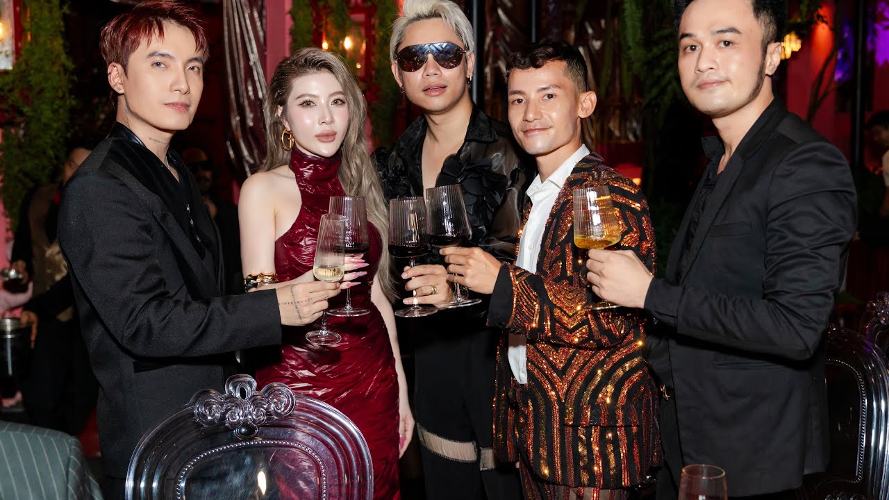 “Cadie Couture Fashion Exhibition” at Rose Villa Saigon