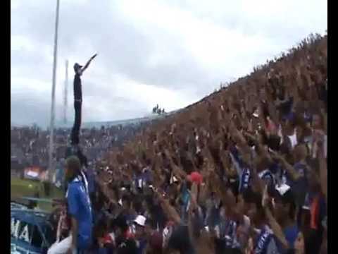 Aremania. Salam satu jiwa