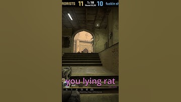 This is why I have trust issues #csgo #counterstrike #shorts