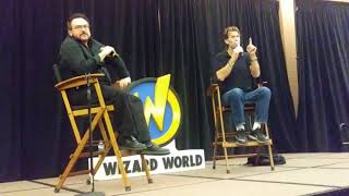 10-28-17 He's Batman: A Coversation With Kevin Conroy (Part 2 of 2) - Wizard World OKC