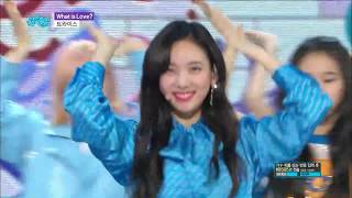 【TVPP】 TWICE -  What is Love? , 트와이스 - 사랑이 뭘까? @Showmusiccore
