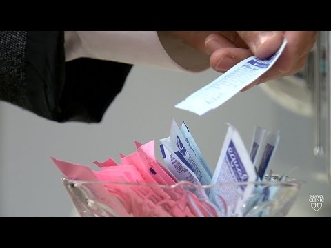 Mayo Clinic Minute: Artificial sweetener debate continues
