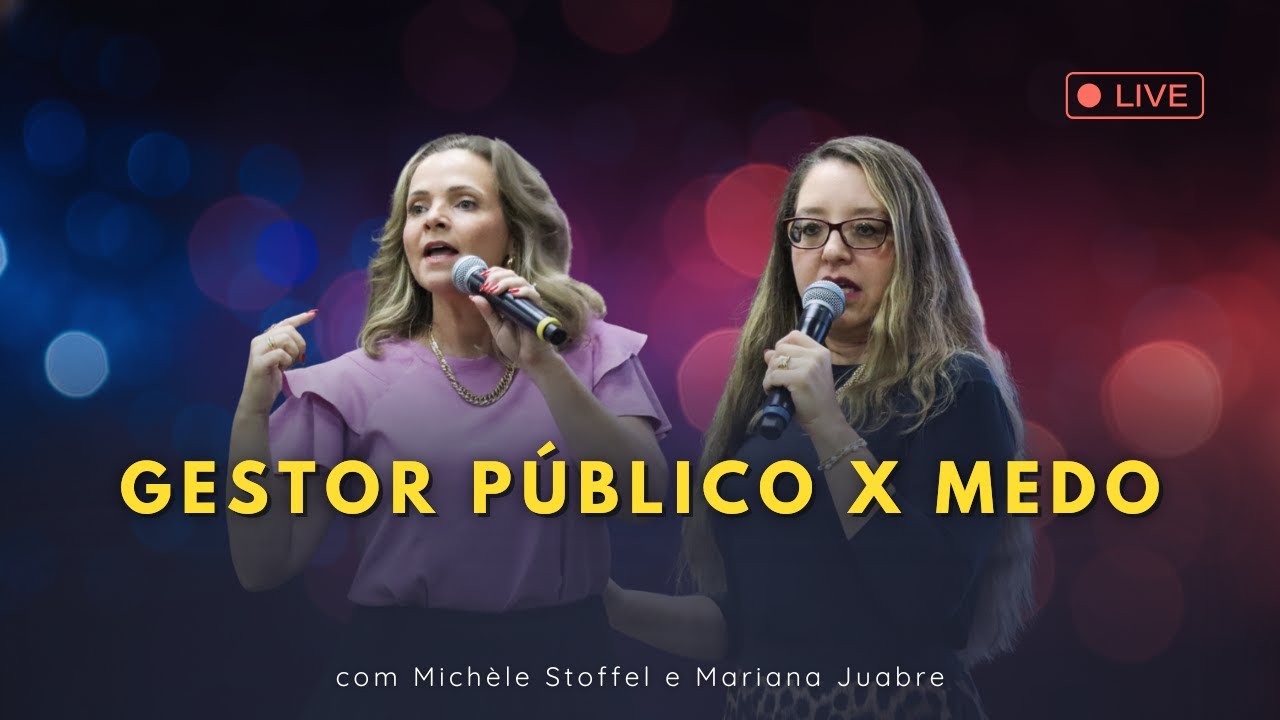 Entre o medo e a missão: os dilemas de quem decide na gestão pública | 11.11.25