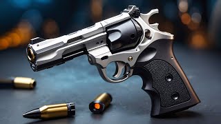 Best .44 Magnum Revolvers 2024: what I WISH I knew earlier…