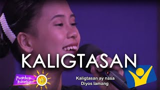 Kaligtasan | Jeramie Sanico chords