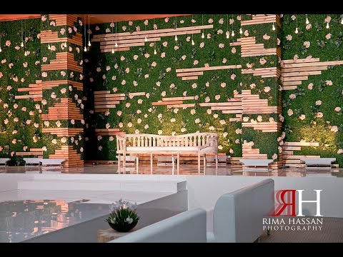 Al Jawaher, Sharjah Wedding - Amna & NWedding scenarioer