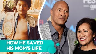 Dwayne Johnson's Dark And Painful Battle With Depression | Rumour Juice