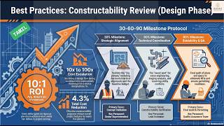 TA - BPs - Phase 02 - Design Phase  - 06 Constructability Review