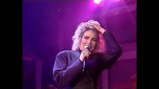 Kim Wilde - Schoolgirl @ Peter&#39;s Pop Show 1986