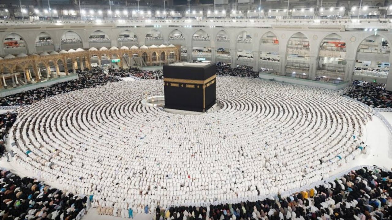 🔴 Makkah Live | مكة مباشر | الحرم المكي مباشر | قناة القران الكريم السعودية مباشر | مكه المكرمه مبا