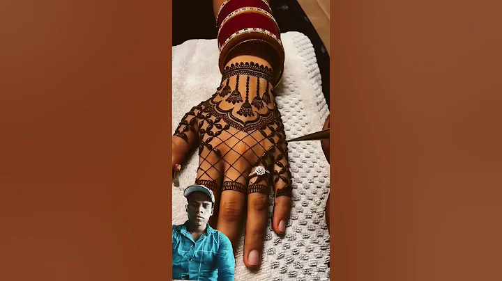 #mehndi #henna #mehandidesign #mehendi #hindisong